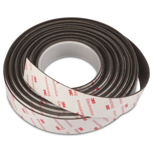 NEODIMIO Power-cinta magnética 10000 x 1,5 mm - autoadhesivo