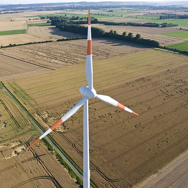 Windrad Wind-Turbine