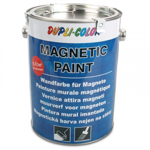 Pintura magnética Magnetic Paint Dupli-Color gris