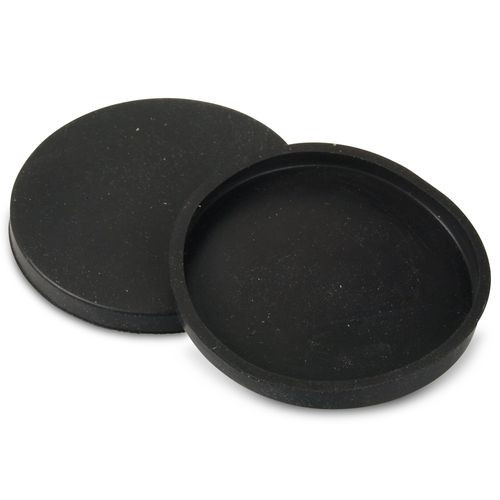 Tapa de goma para Ø 48 mm, para proteger superficies